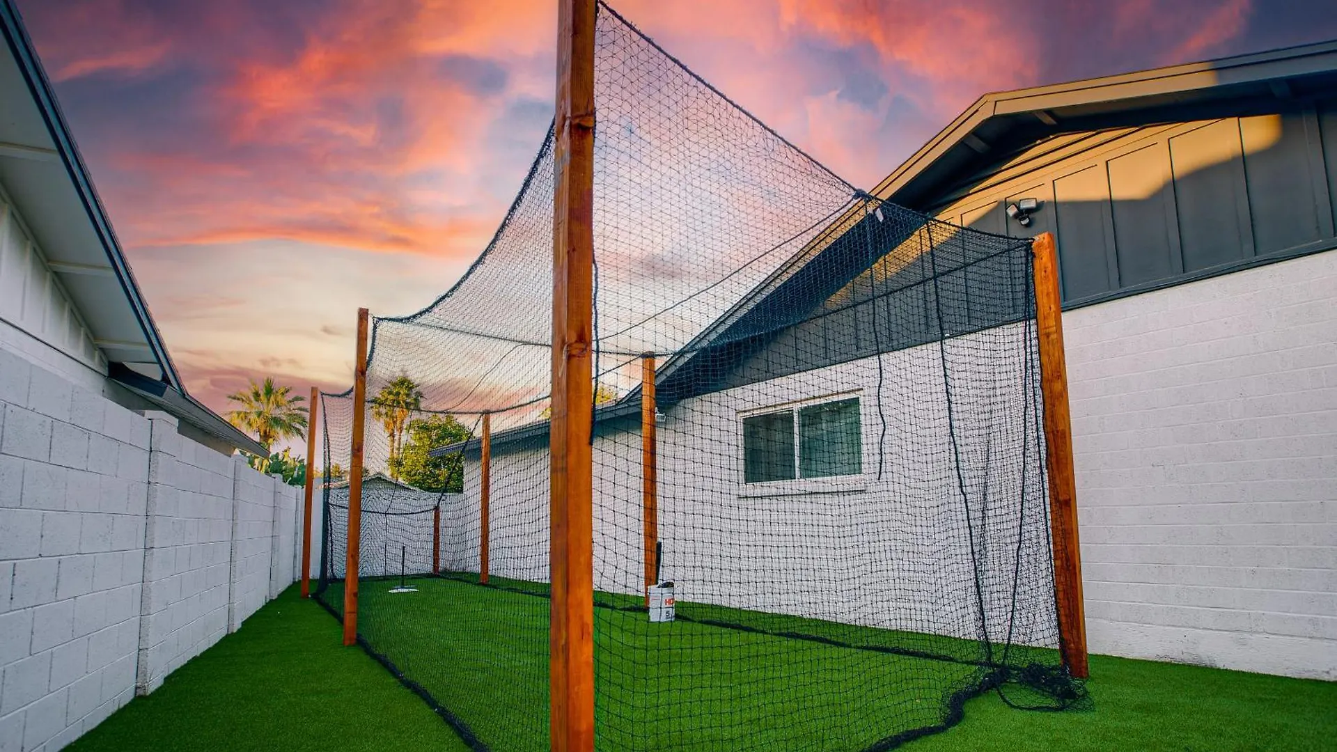 Vila Pia Bonita - 3Br W Private Batting Cage & Pool Scottsdale USA