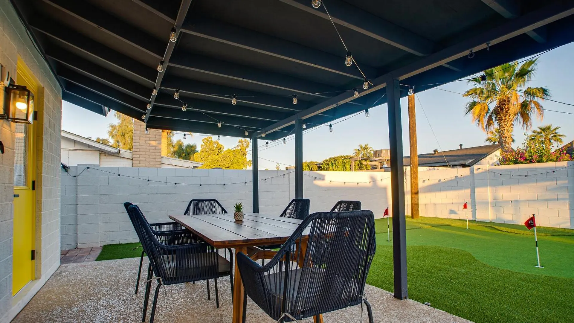 Vila Pia Bonita - 3Br W Private Batting Cage & Pool Scottsdale Prázdninový dům