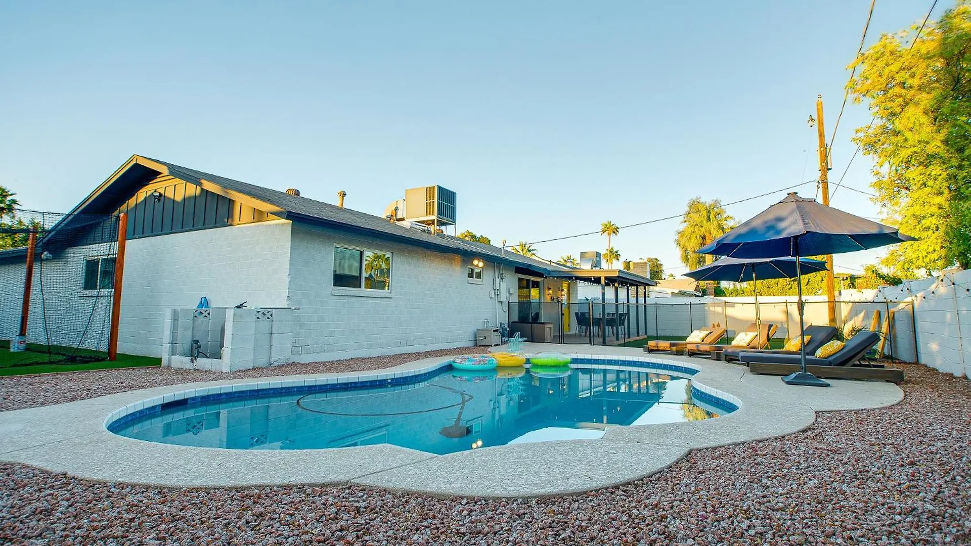 Vila Pia Bonita - 3Br W Private Batting Cage & Pool Scottsdale Prázdninový dům