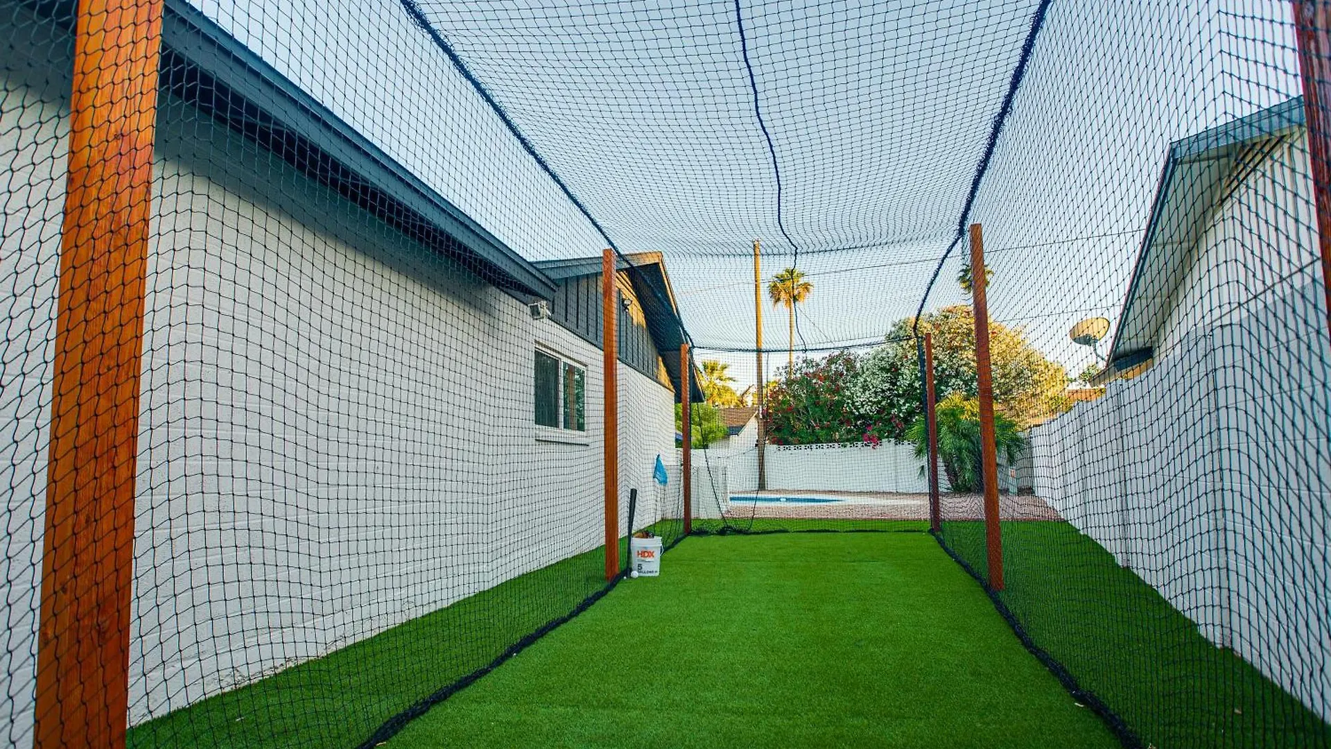 Prázdninový dům Vila Pia Bonita - 3Br W Private Batting Cage & Pool Scottsdale