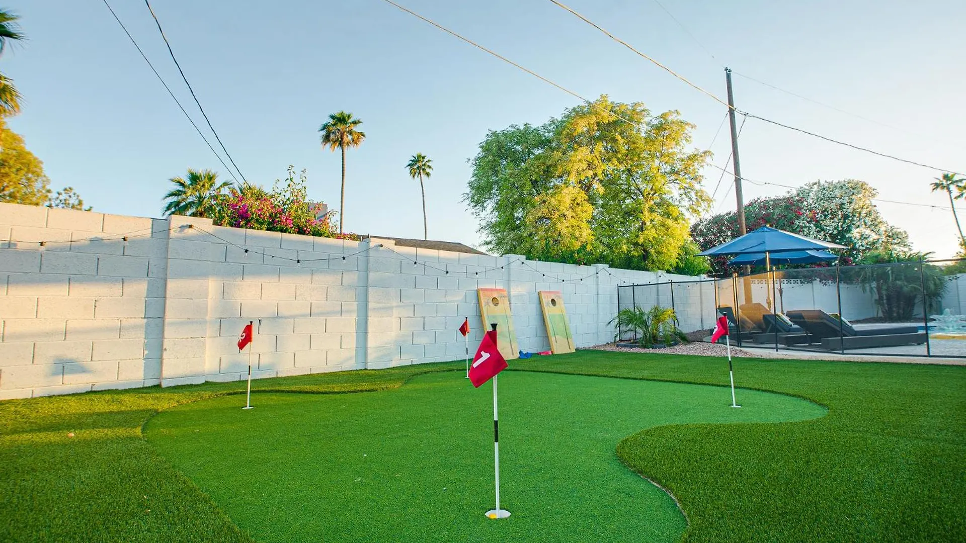 Vila Pia Bonita - 3Br W Private Batting Cage & Pool Scottsdale Prázdninový dům